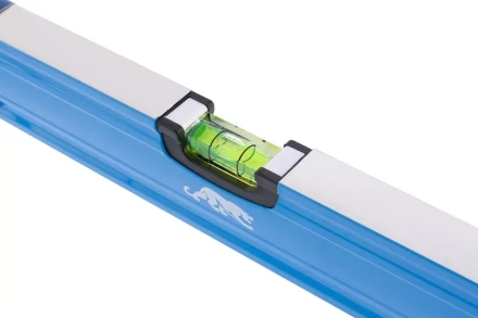 Уровень алюминиевый 800 мм профиль 1.6 мм фрезерованный ударопрочные заглушки 3 глазка БАРС 34424 купить в Новом Уренгое