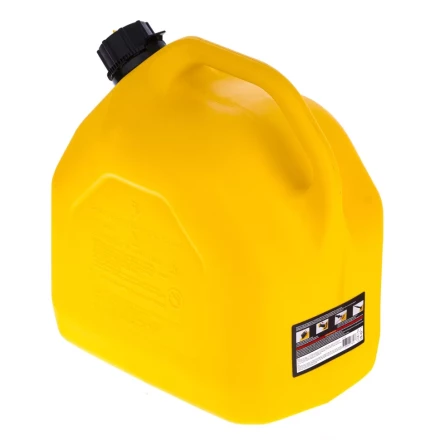 Канистра 10л для ГСМ DENZEL премиум 53129 купить в Новом Уренгое