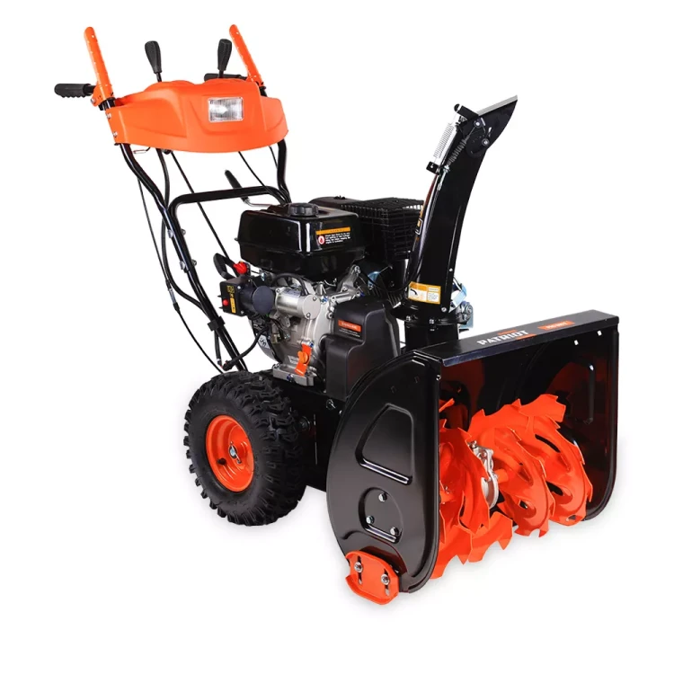 Бензиновый снегоуборщик PATRIOT PRO 800 E купить в Новом Уренгое