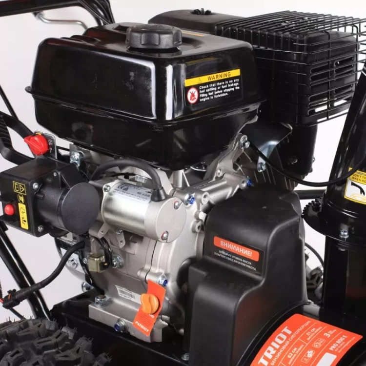 Бензиновый снегоуборщик PATRIOT PRO 800 E купить в Новом Уренгое