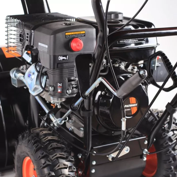 Бензиновый снегоуборщик PATRIOT PRO 800 E купить в Новом Уренгое
