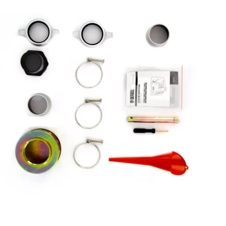 Мотопомпа бензиновая для грязной воды PX-80D, 15 л.с, 3&quot;, 1500 л/мин, глубина 8 м , напор 30 м Denzel 99204 купить в Новом Уренгое