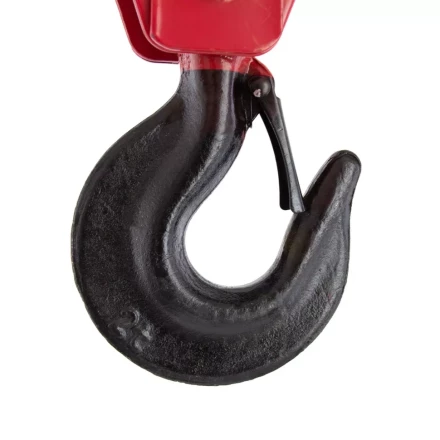 Блок монтажный с крюком, 2 т Matrix 51923 купить в Новом Уренгое