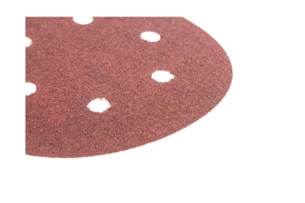 Круг шлиф. самосцепляющийся HAMMER 150мм P60 6отв. купить в Новом Уренгое