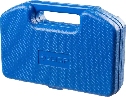 Набор коронок-чашек ЗУБР &quot;ПРОФЕССИОНАЛ&quot; c карбид-вольфрамовым нанесением, 6 коронок-чашек O 22, 28, 35, 44, 68, 73 мм, 2 державки со сверлами, ключ 33360-H6_z01 купить в Новом Уренгое