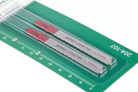 Пилки для лобзика HAMMER JG WD-PL T119B (2шт.) купить в Новом Уренгое