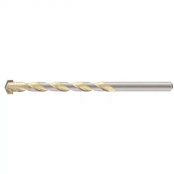 Сверло по бетону улучшенное пылеудаление 10 х 120 мм цилиндрический хвостовик СИБРТЕХ 708107 купить в Новом Уренгое