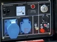 Генератор дизельный ELITECH ДЭС 5500ЕМ купить в Новом Уренгое