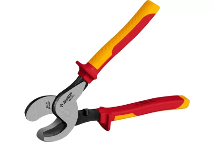 Диэлектрический кабелерез ЗУБР НКУ-24В усиленный, диаметр 16 мм, 240 мм 23346-25V купить в Новом Уренгое