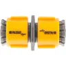 Муфта ремонтная для шланга 1/2" пластмассовая LUXE PALISAD 66475 купить в Новом Уренгое
