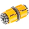 Муфта ремонтная для шланга 1/2" пластмассовая LUXE PALISAD 66475 купить в Новом Уренгое