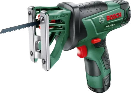 Аккумуляторная лобзиковая пила BOSCH PST 10,8 LI (0.603.3B4.022) купить в Новом Уренгое