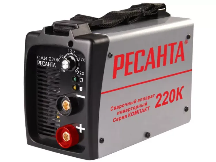 Сварочный аппарат инверторный САИ220К(компакт) купить в Новом Уренгое