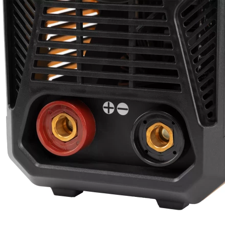 Аппарат инвертор. дуговой сварки DM-220 Standart, 220 А, ПВ 60%// Denzel 94326 купить в Новом Уренгое