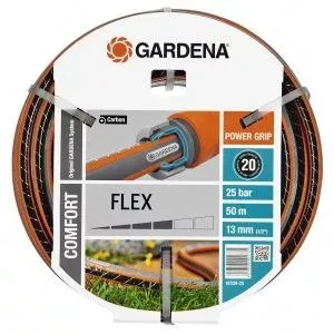 Шланг FLEX 13 мм (1/2"), 50 м в бухте GARDENA купить в Новом Уренгое